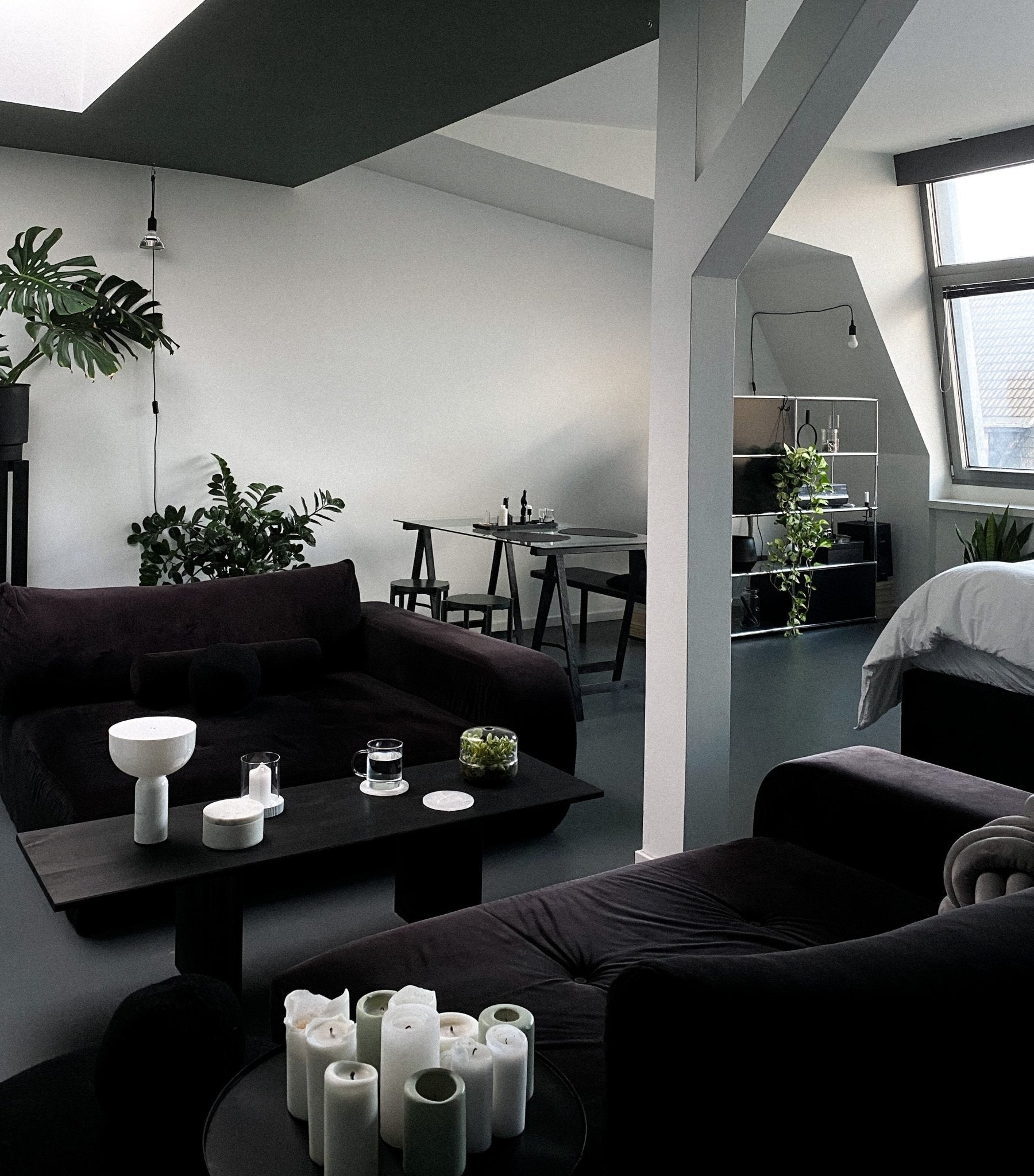Industrial Loft Ideas