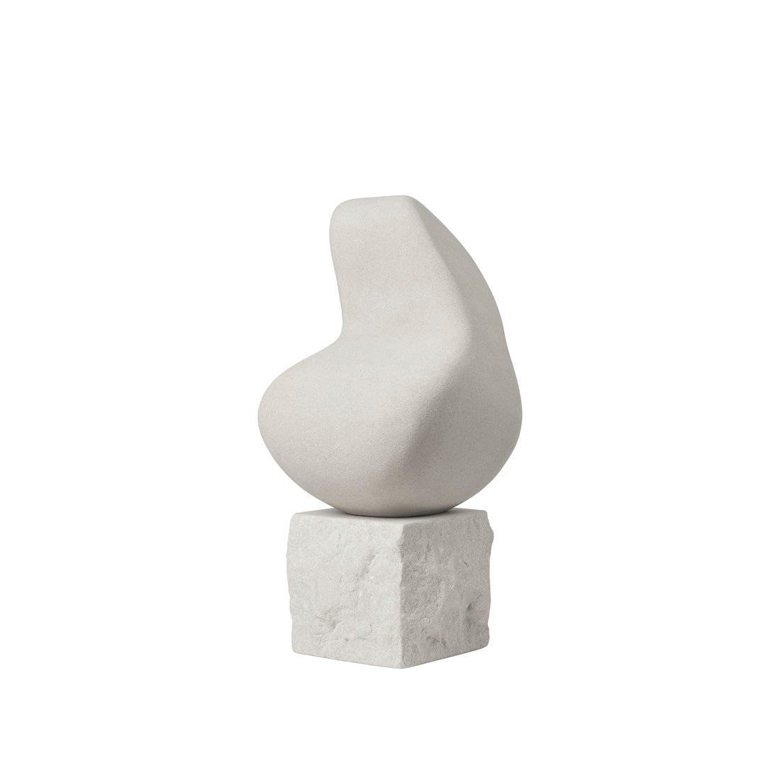 Kristina Dam Studio - Momentum Sculpture Light Grey