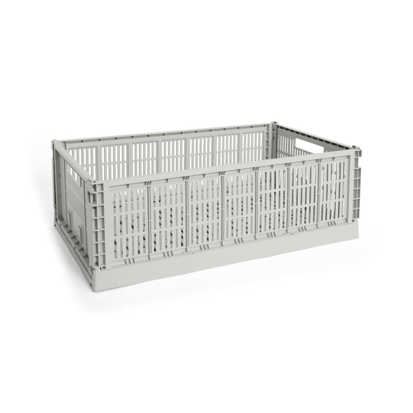 HAY - Colour Crate - X-Large – industrialkonzept
