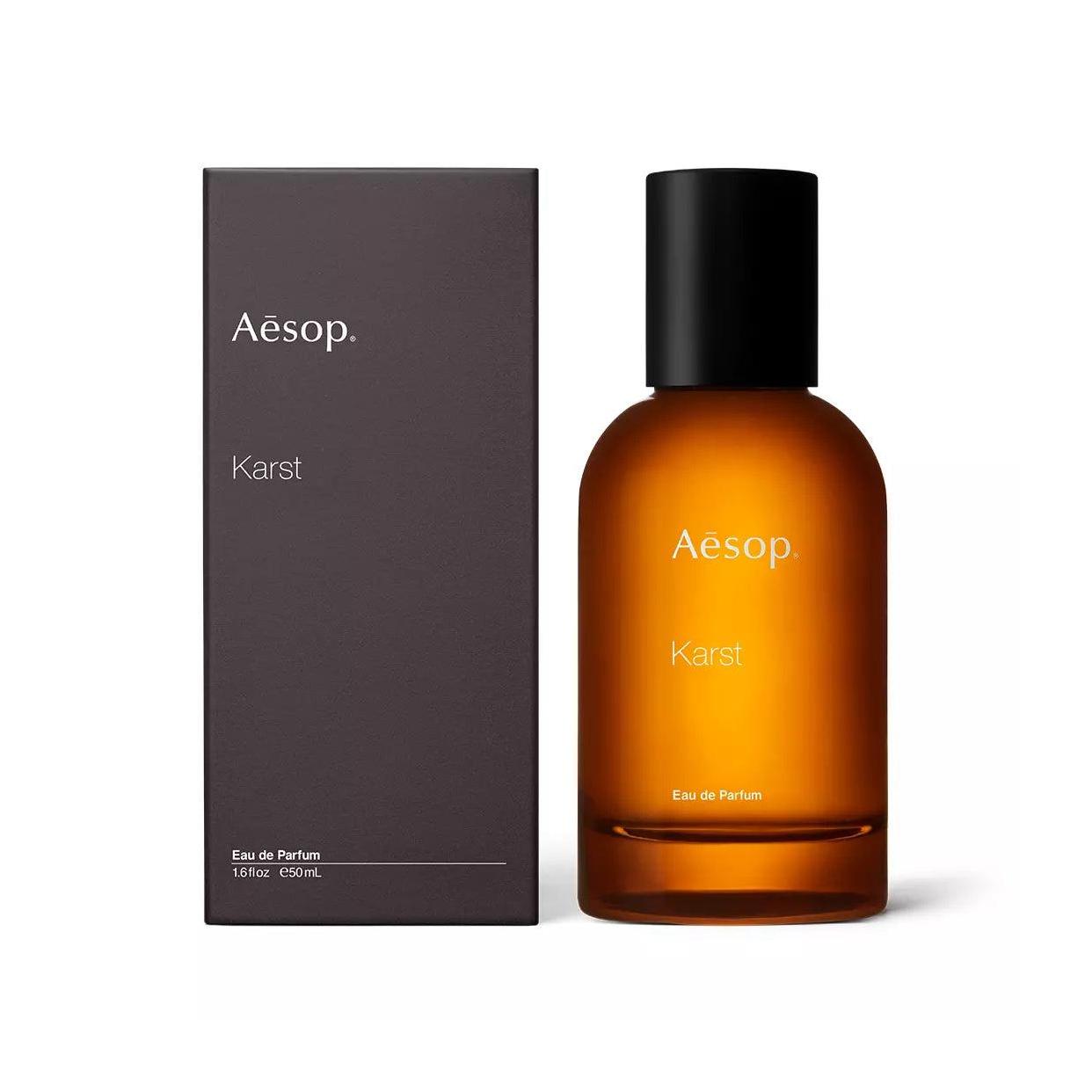 Aésop Karst Eau de Parfum 50ml カースト Aesop Karst Eau カースト