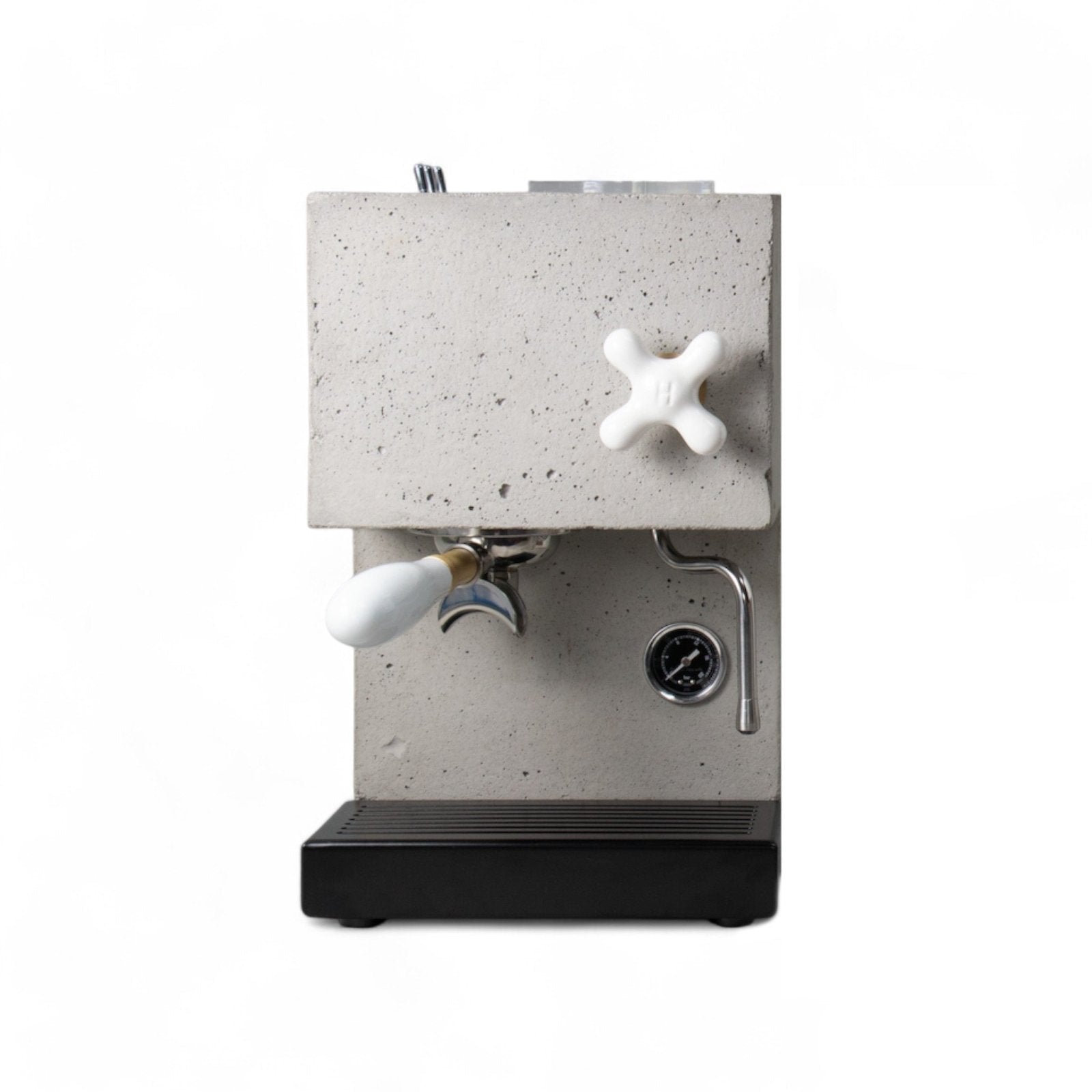 AnZa Concrete - Espresso Machine - AnZa – industrialkonzept
