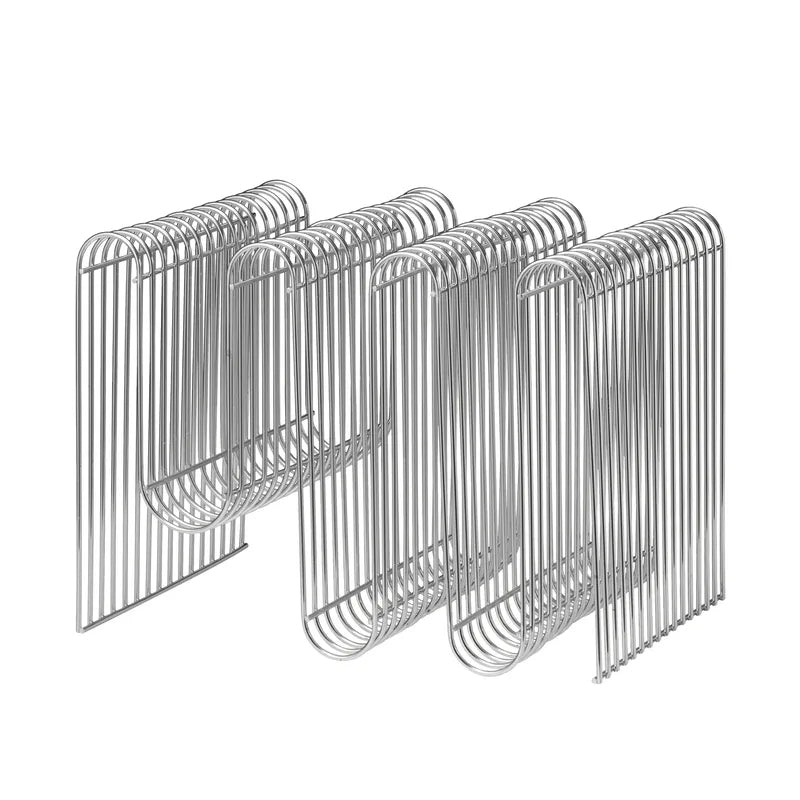 AYTM - Curva Magazine Holder – industrialkonzept