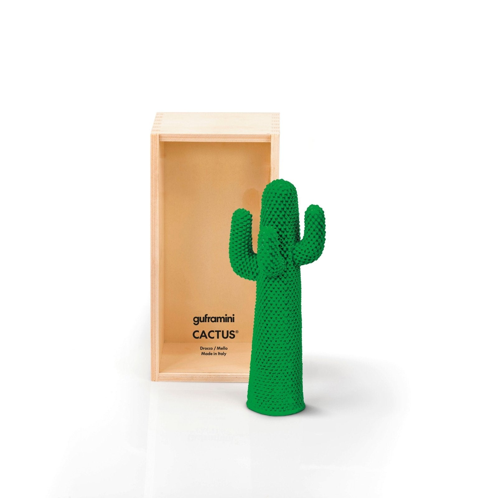 GUFRAM Miniature Cactus Ornament - Green