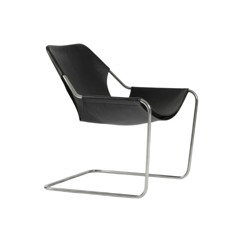 Objekto - Paulistano Leather Armchair – industrialkonzept