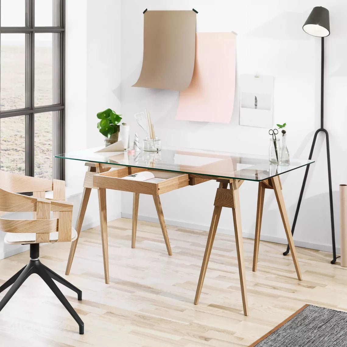 Arco - Schreibtisch Working Desk von Design House Stockholm