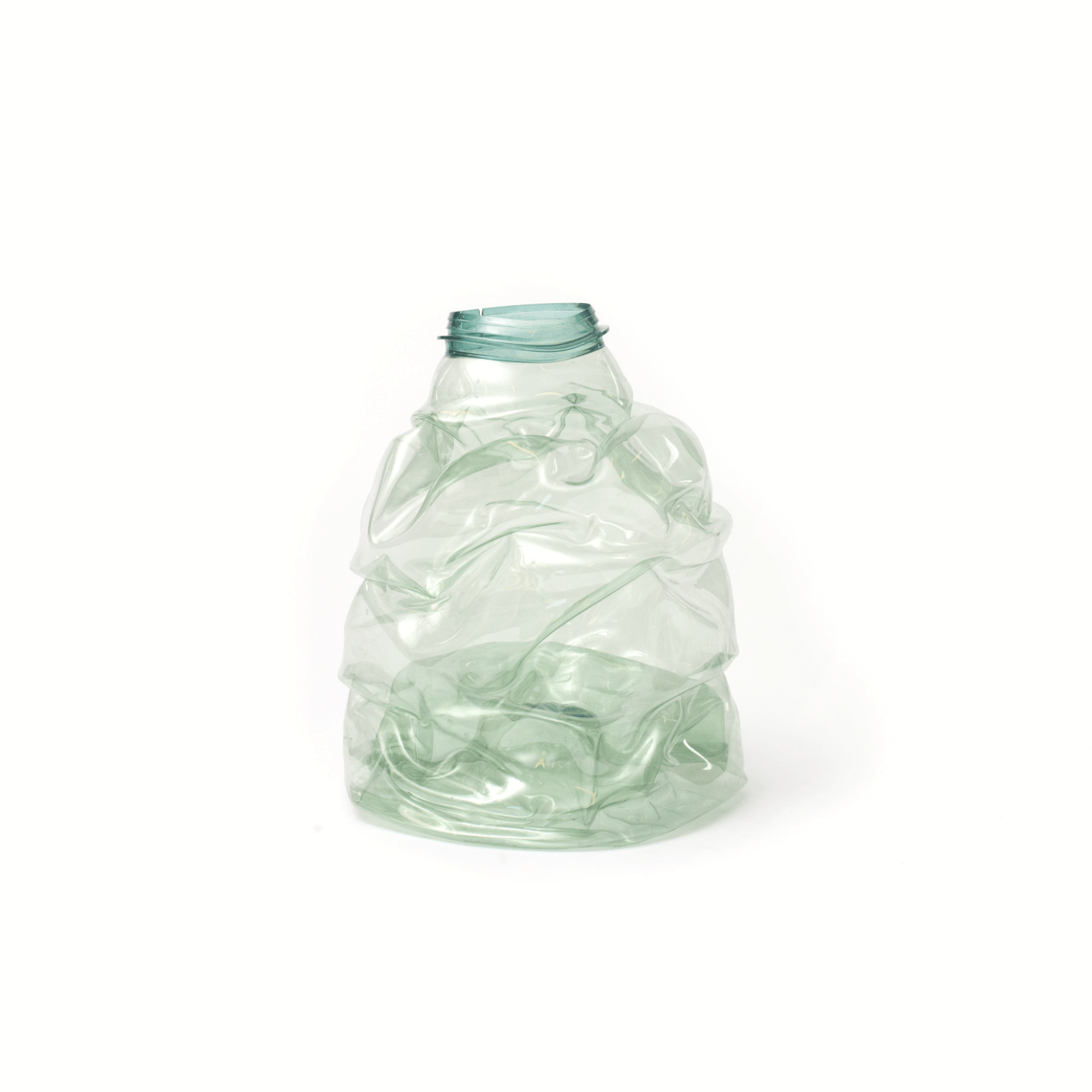 Eros Torso HUE M - Grün - Vase Vase von NIKO JUNE