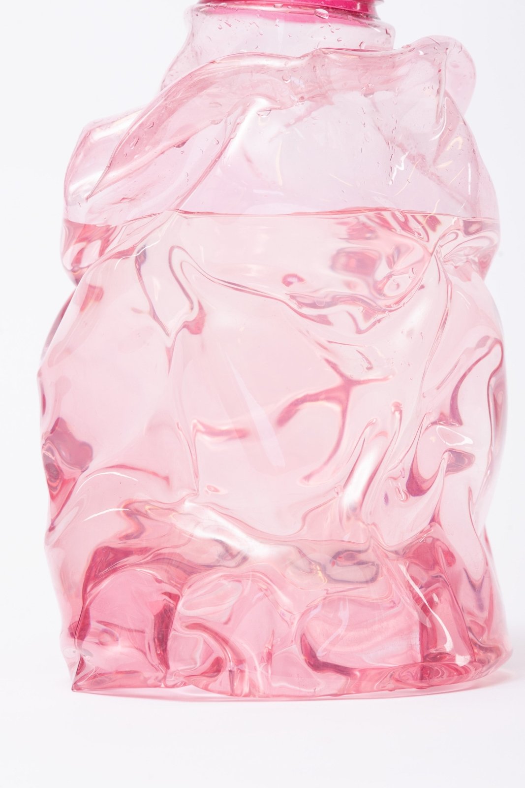 Eros Torso HUE M - Pink - Vase Vase von NIKO JUNE