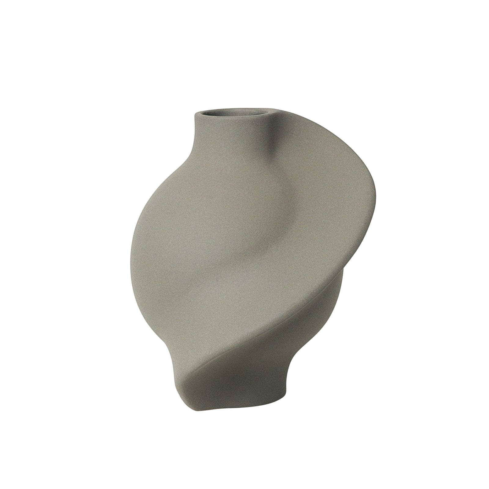 Pirout Vase No. 01 Geschirr von LOUISE ROE