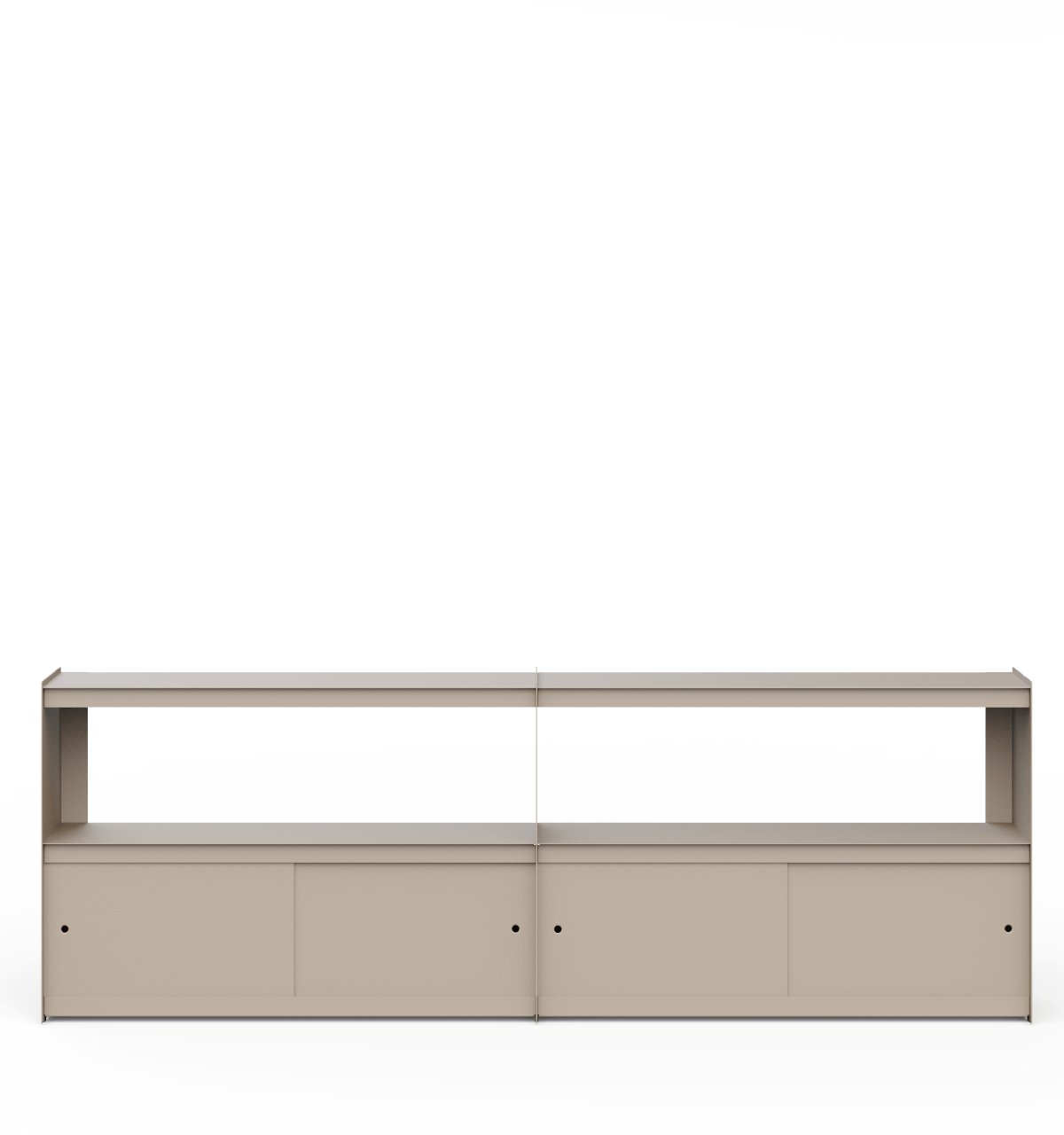 Plié - Sideboard Doors Extension Regale & Aufbewahrung von UTIL
