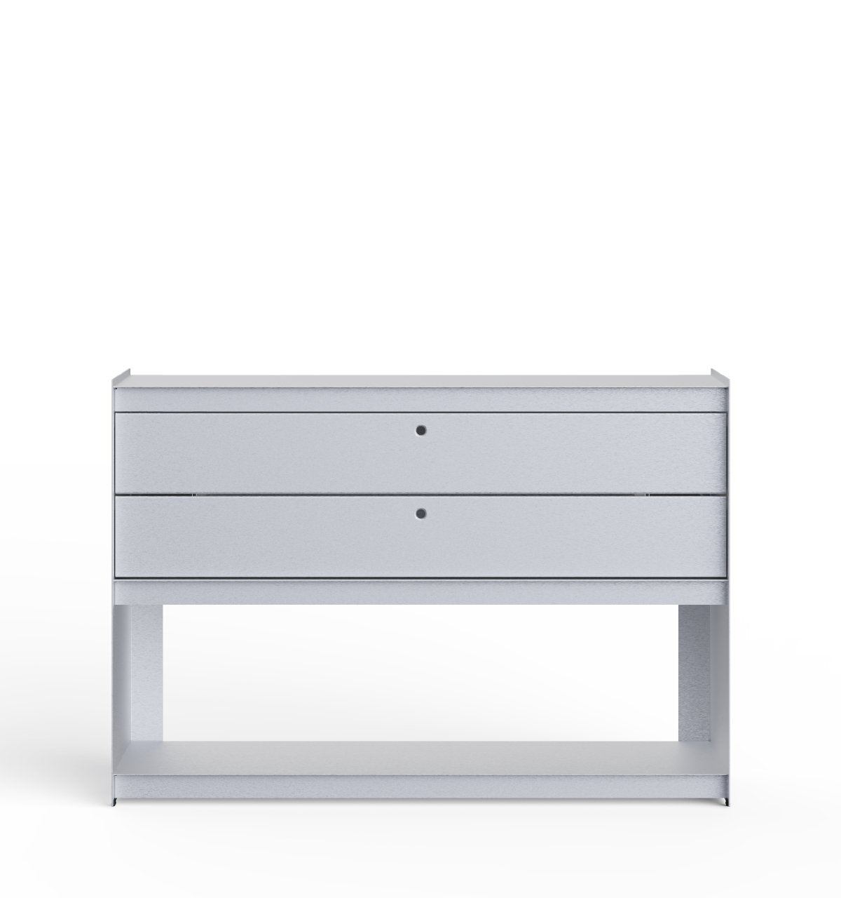 Plié - Sideboard Double Drawer Regale & Aufbewahrung von UTIL