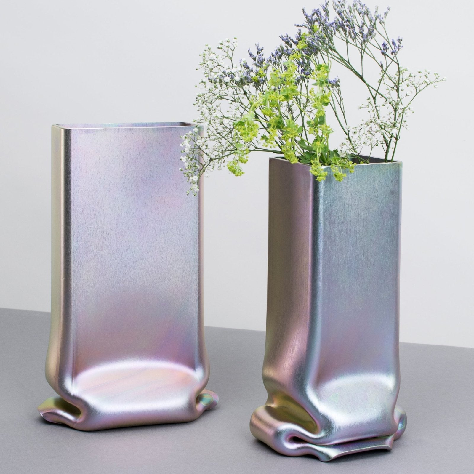 Pressure Vase Vase von Tim Teven Studio