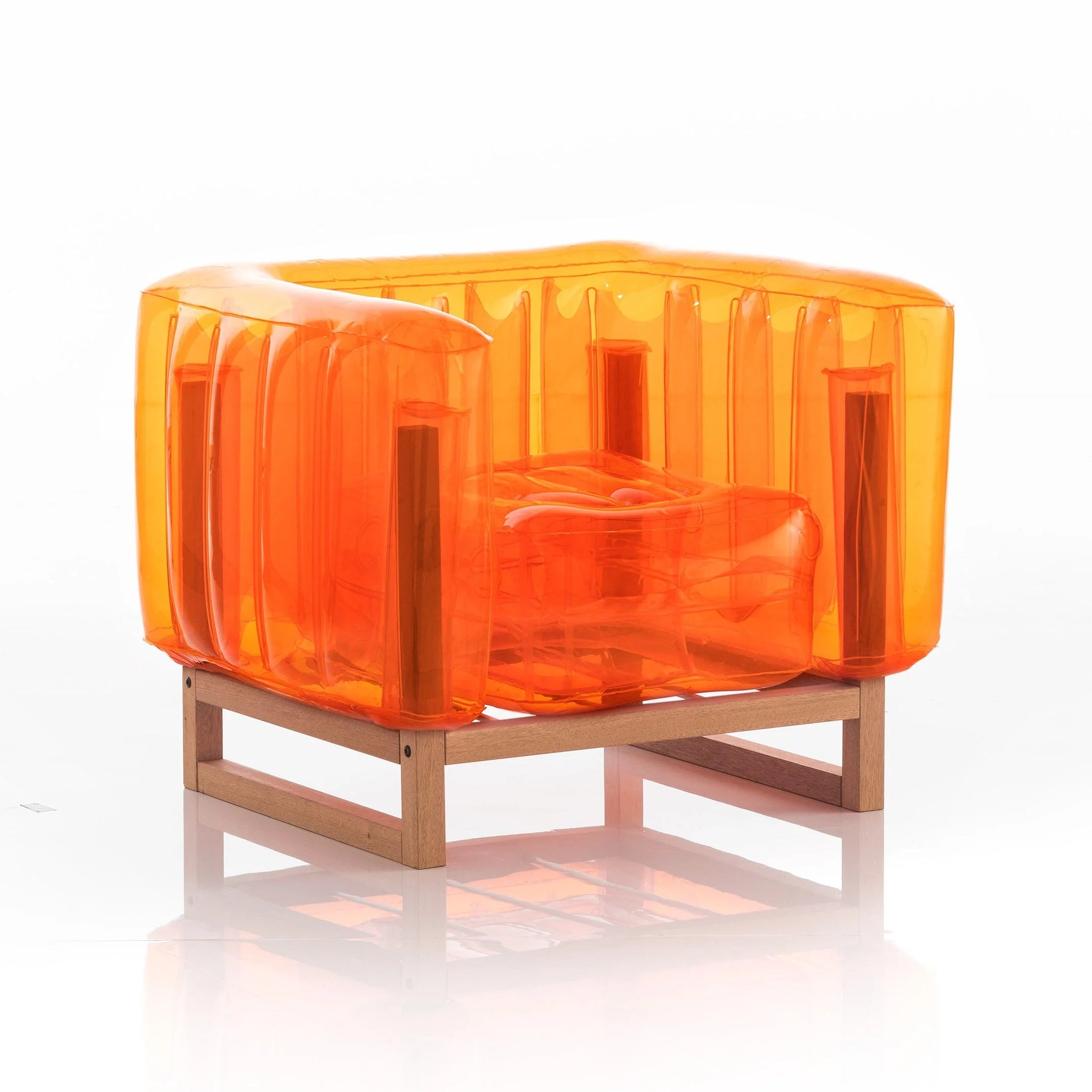 Yomi Eko - Aufblasbarer Sessel Chairs von Mojow