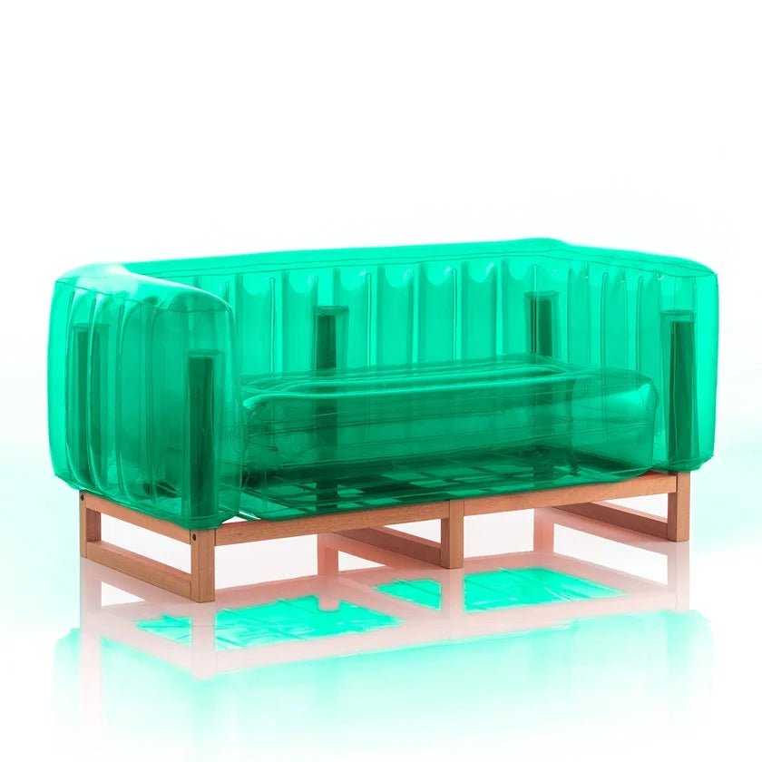 Yomi Eko - Aufblasbares Zweisitzer Sofa Chairs von Mojow