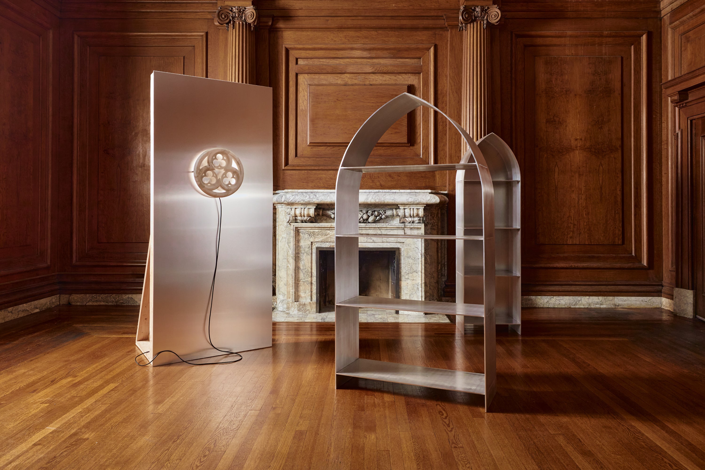 THE RELIQUARY Introduces a Debut Collection That Bridges Gothic Architecture and Modern Design