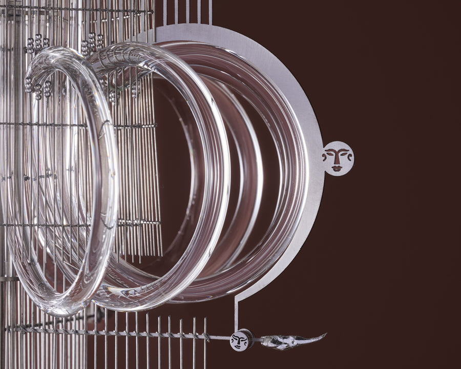 Design Week Files: La Casa Magica presented by Nilufar & curated by Valentina Ciuffi