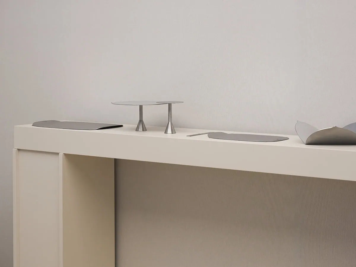 How QuadroDesign transformed a family business into a culture of material.