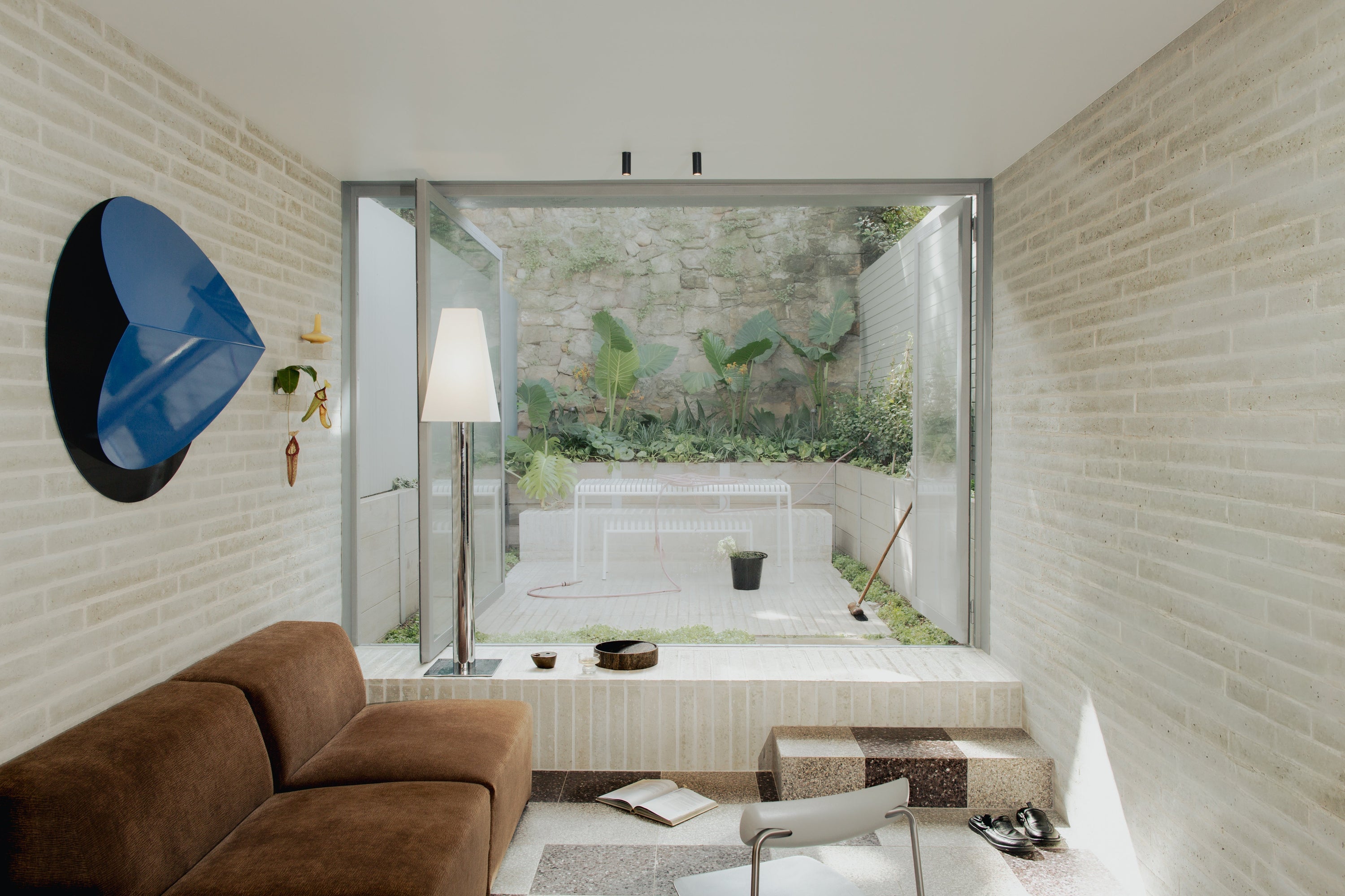 Little James: When Architects Design for Themselves, the House Becomes an Autobiography