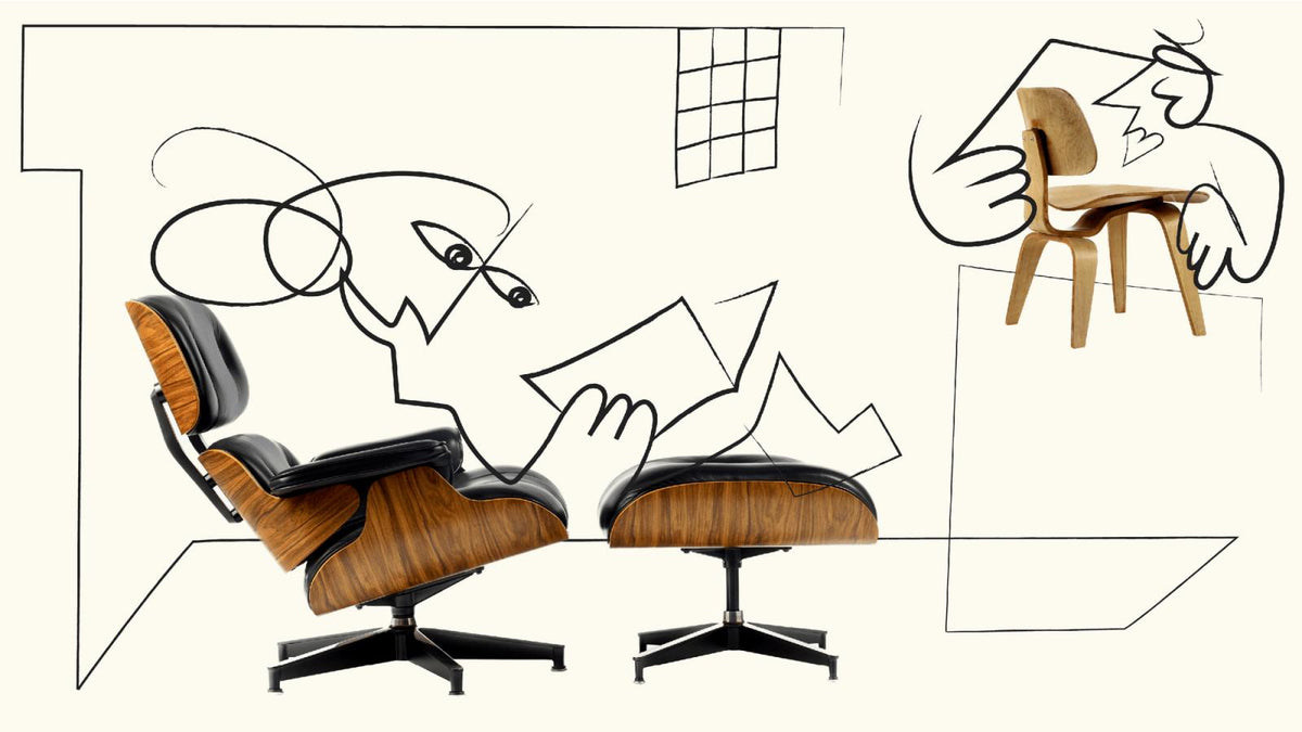 Eames expert knowledge: A guide for Eames furniture collectors