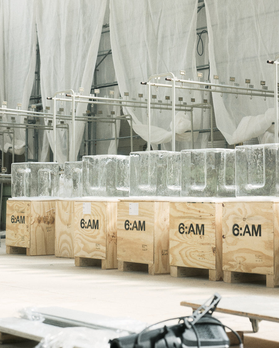 Design Week Files: 6:AM and the restless logic of repetition