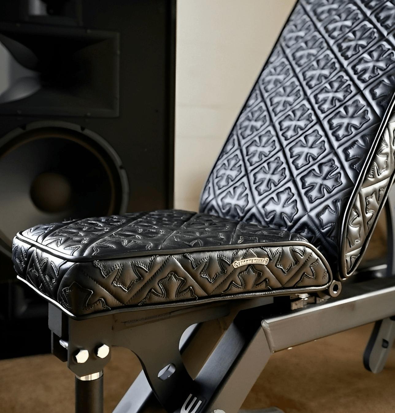 Chrome Hearts "redefined" with Justin Reed - industrialkonzept