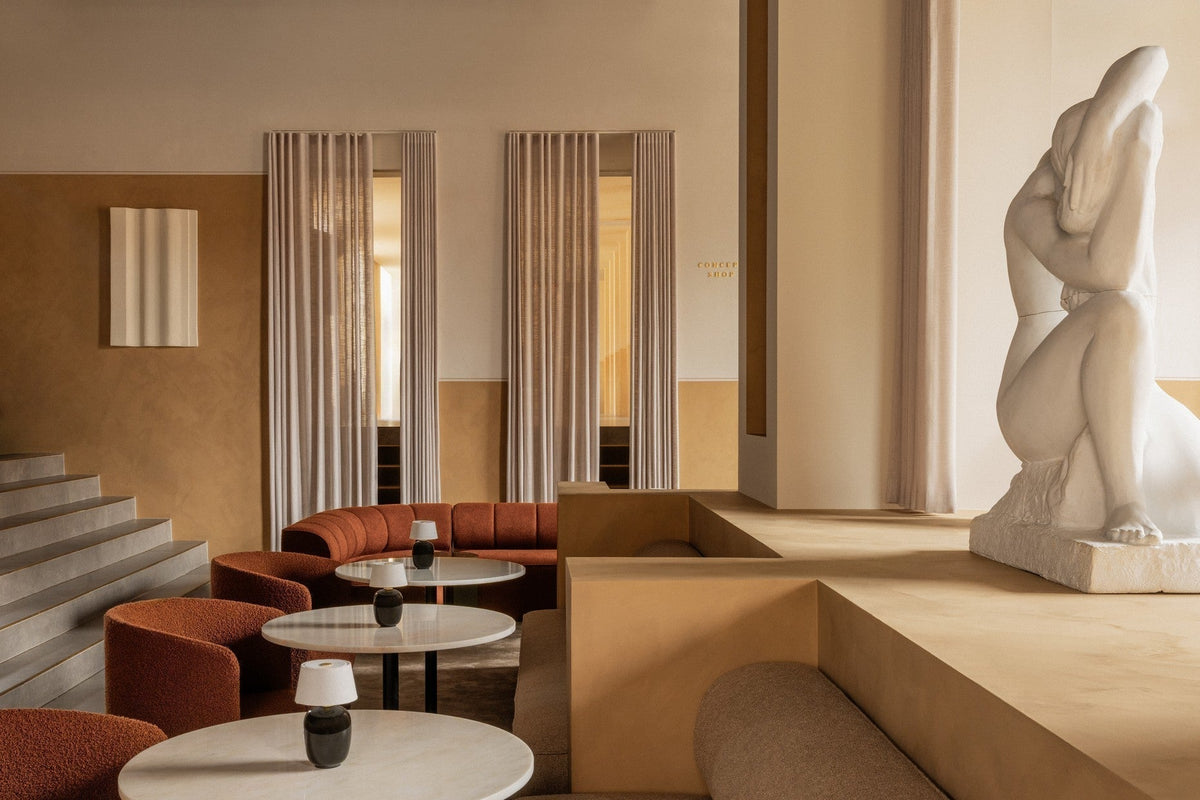 Audo House at 3daysofdesign: When the Boutique Hotel Becomes an Exhibition Space