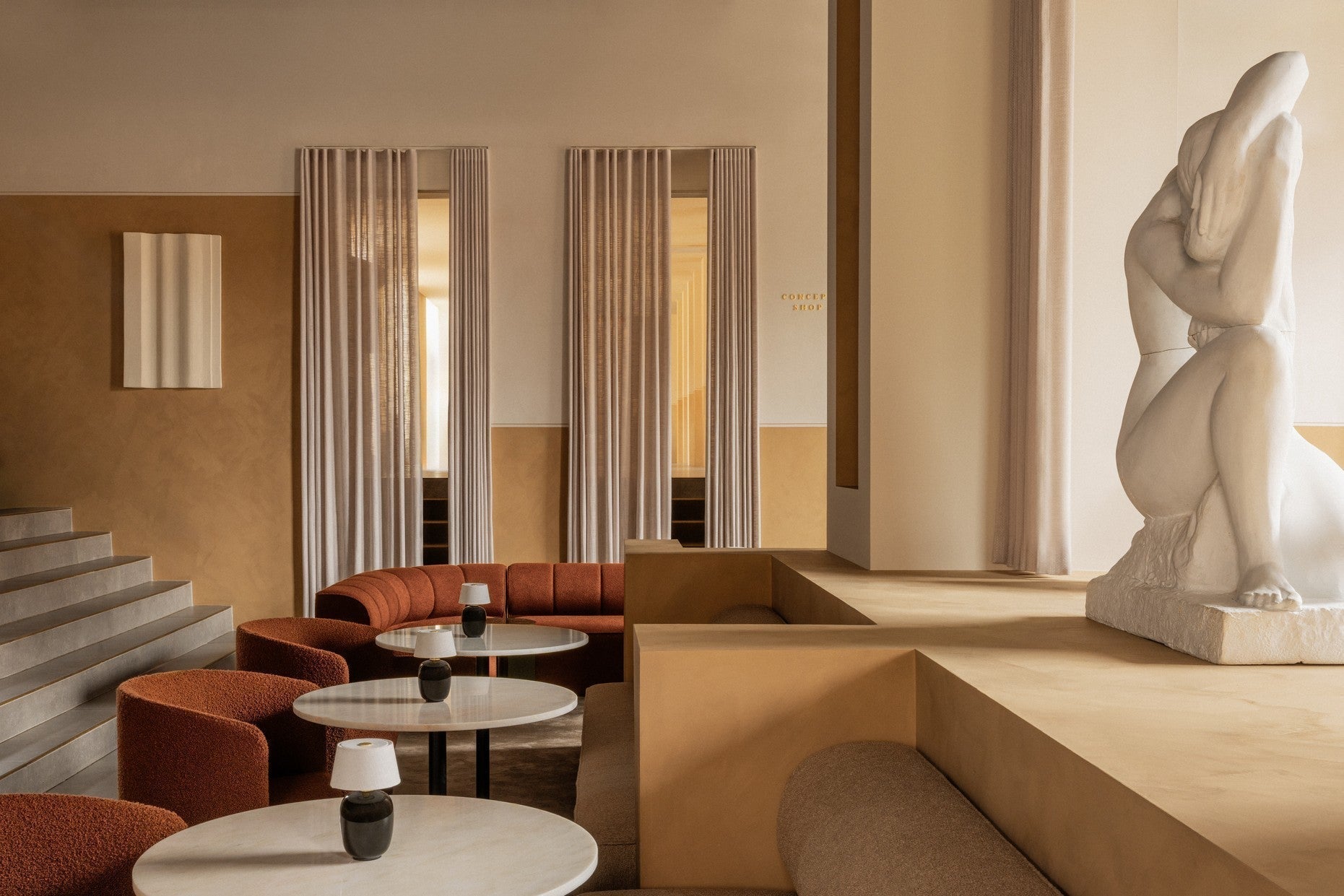 Audo House at 3daysofdesign: When the Boutique Hotel Becomes an Exhibition Space