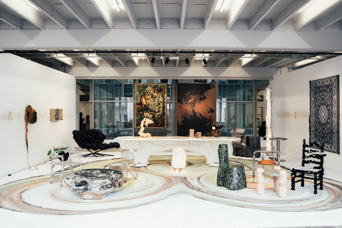Rick Owens' house - an insight into the designer's interior ...