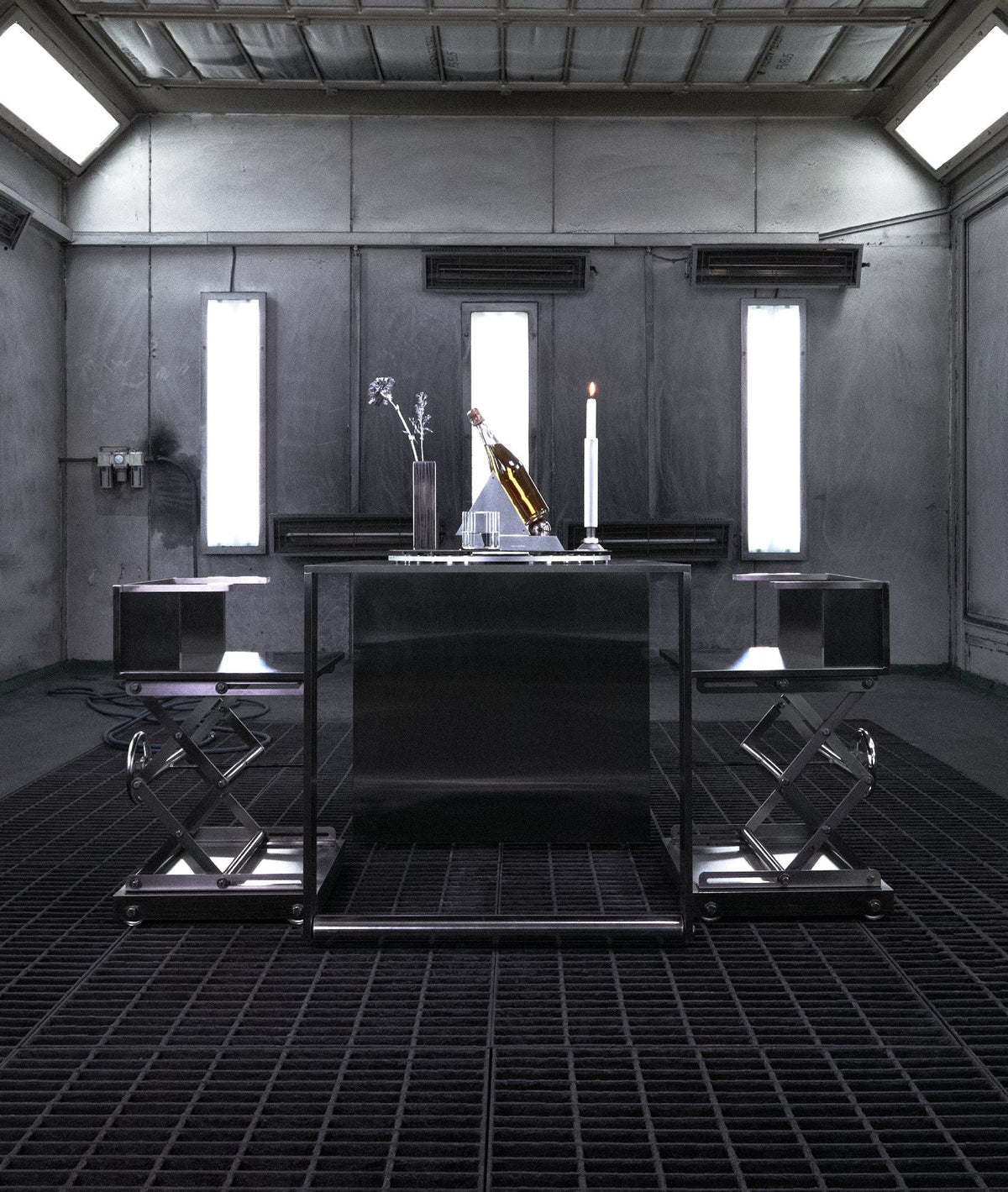 Niceworkshop: Redefining Materiality Through Experimental Design