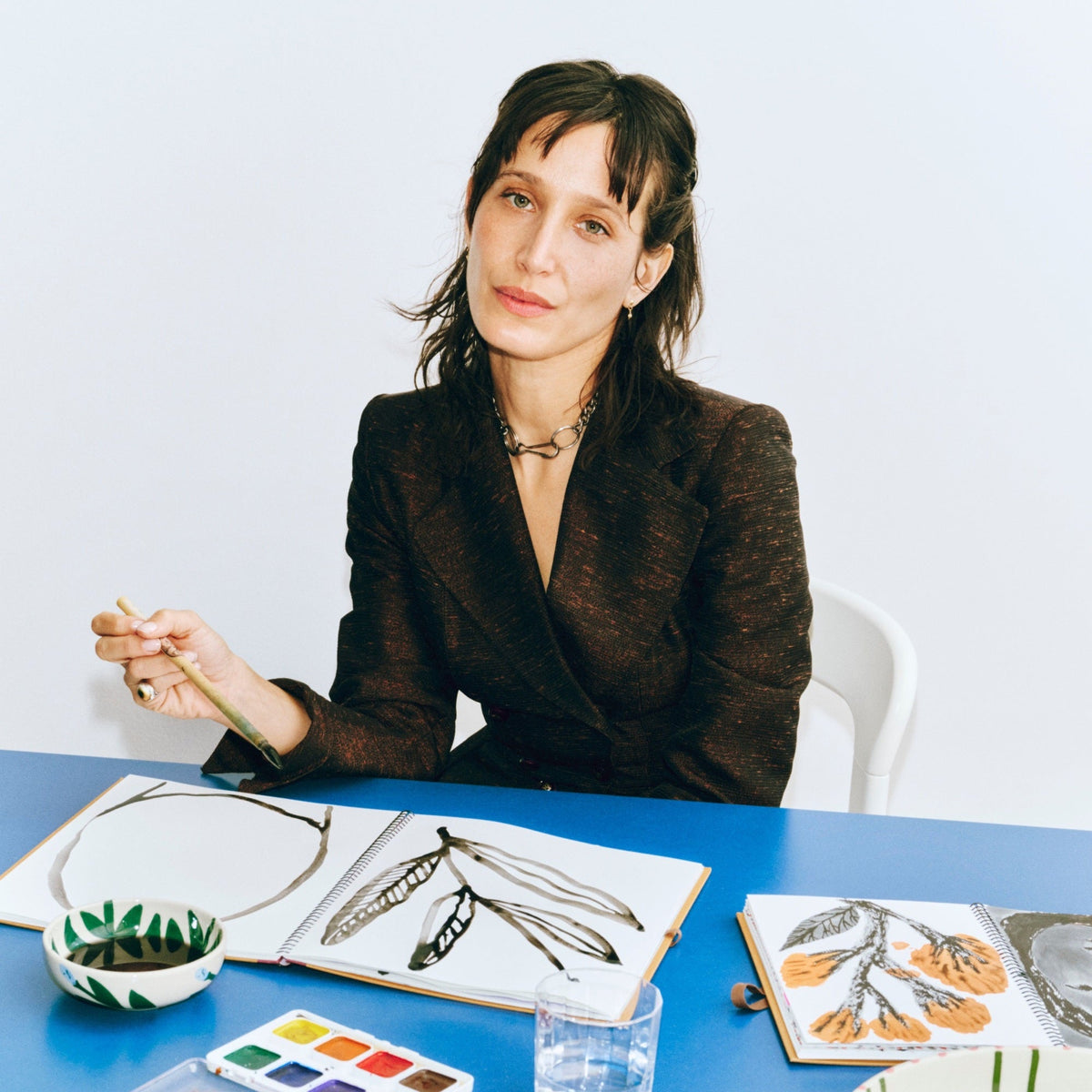 La Pittura: A Painted World by Emma Kohlmann for HAY