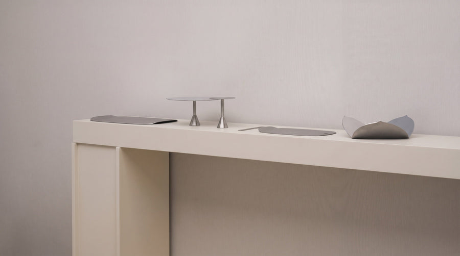 How QuadroDesign transformed a family business into a culture of material.