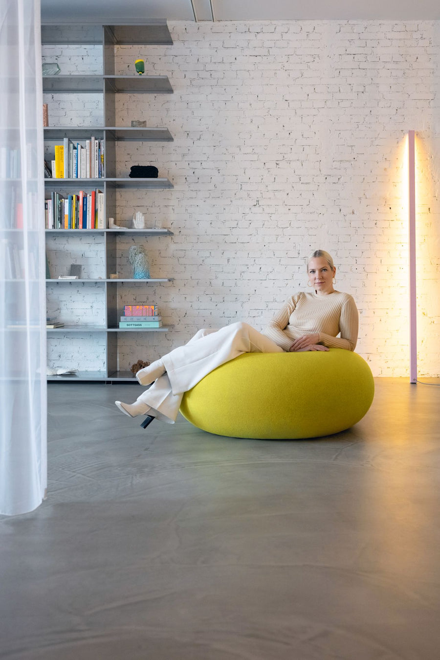 Sabine Marcelis and How Rotterdam Makes It Happen