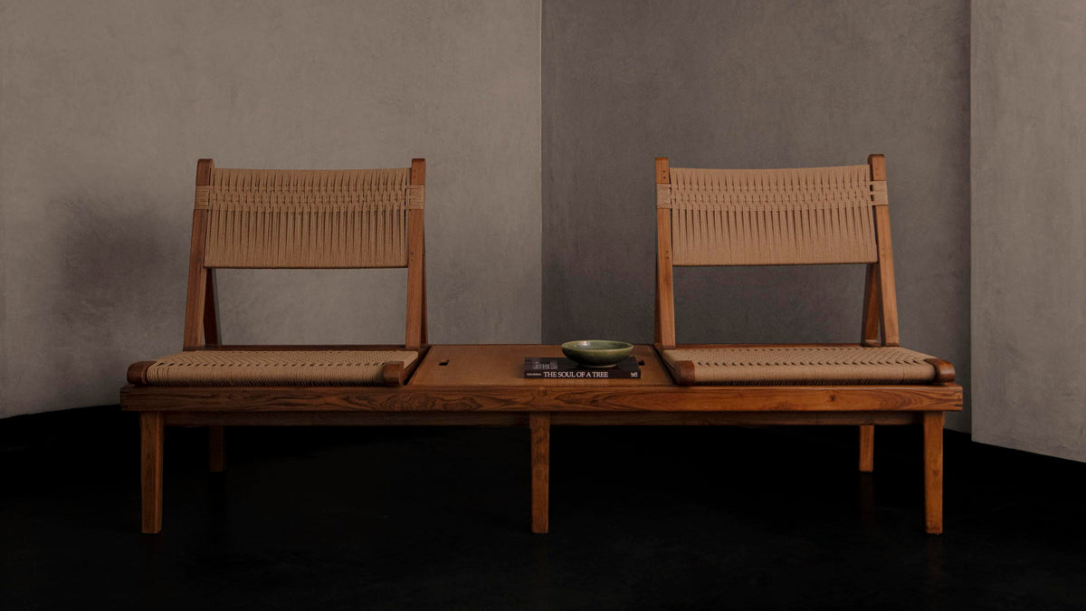 3daysofdesign files: Kaikale x Alexander Mihel, Where Scandinavian Design Meets Indian Craftsmanship