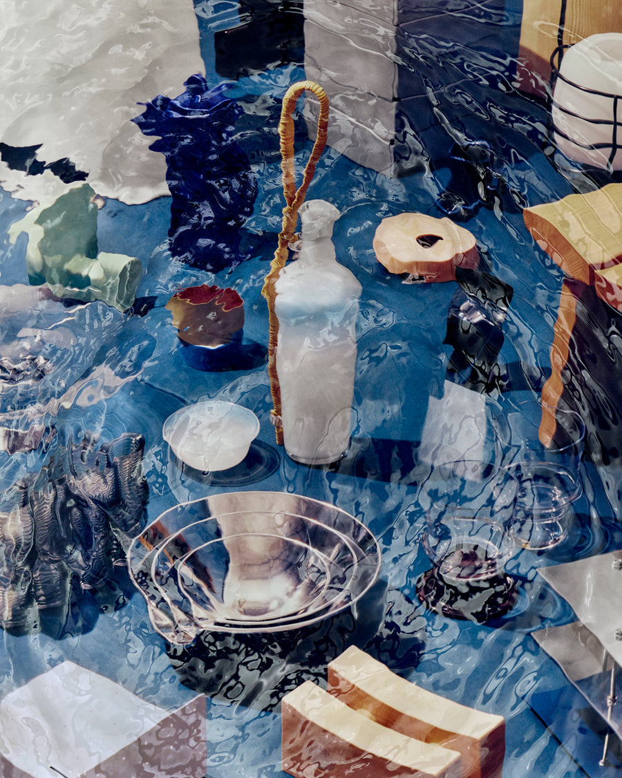 3daysofdesign files: Exploring the Perfect Pair in Bathing with Bread and Butter