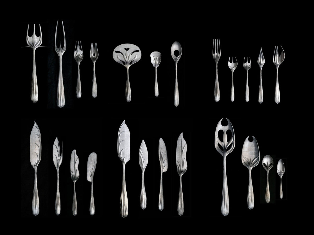 3daysofdesign files: Marta LA Explores the Future of Flatware