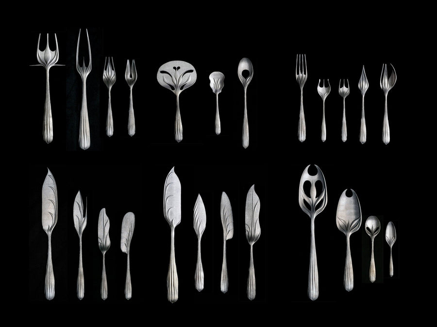 3daysofdesign files: Marta LA Explores the Future of Flatware