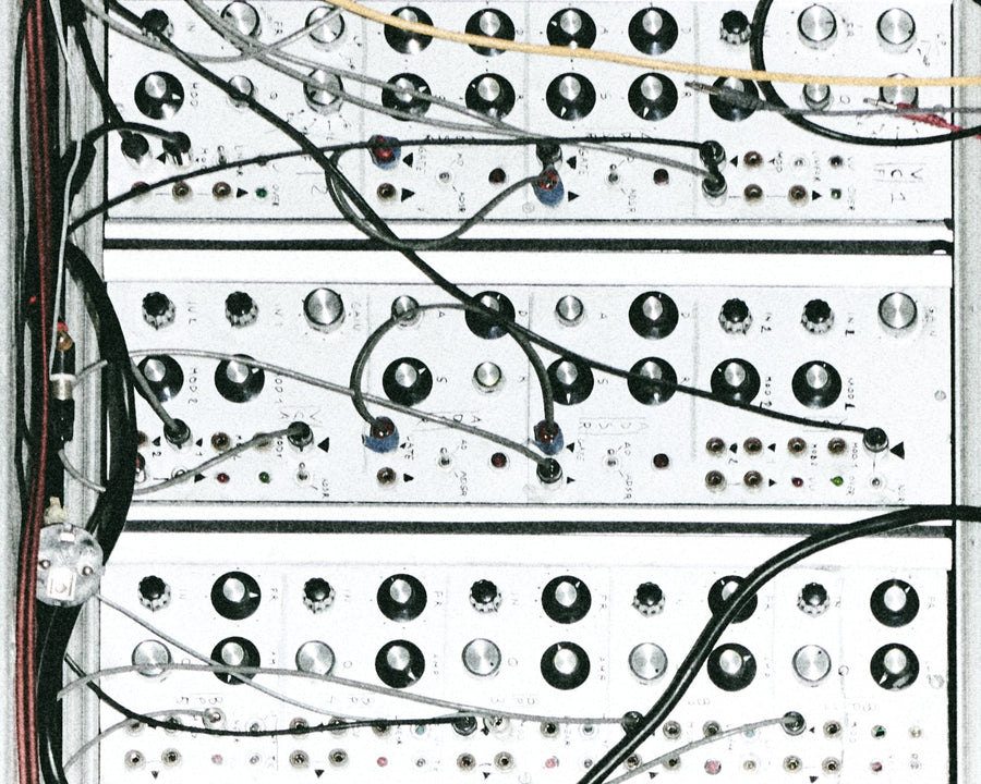 Neuf Voix: When Sound Becomes a Place