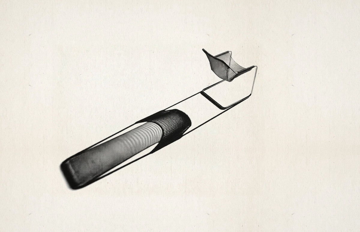The Chair Drawn Without Lifting the Pen
