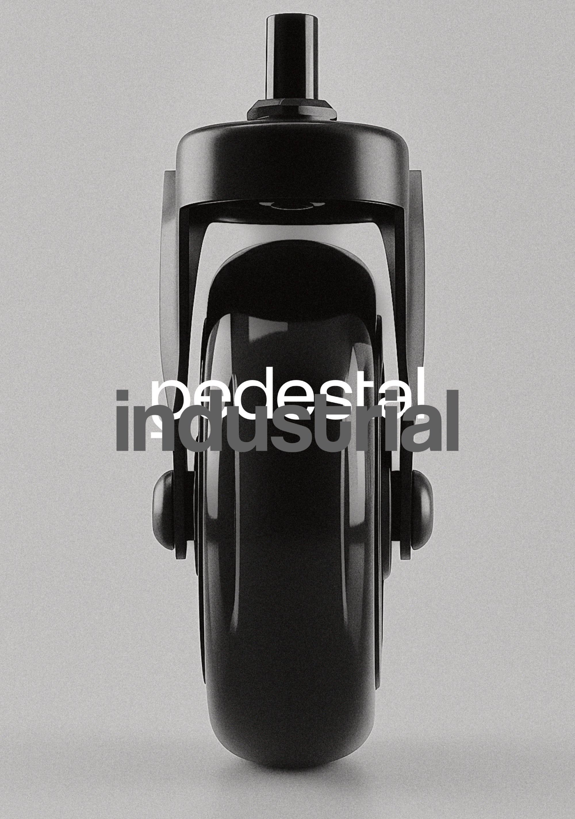 Moon RAW: A Collaboration Between Pedestal and industrialkonzept