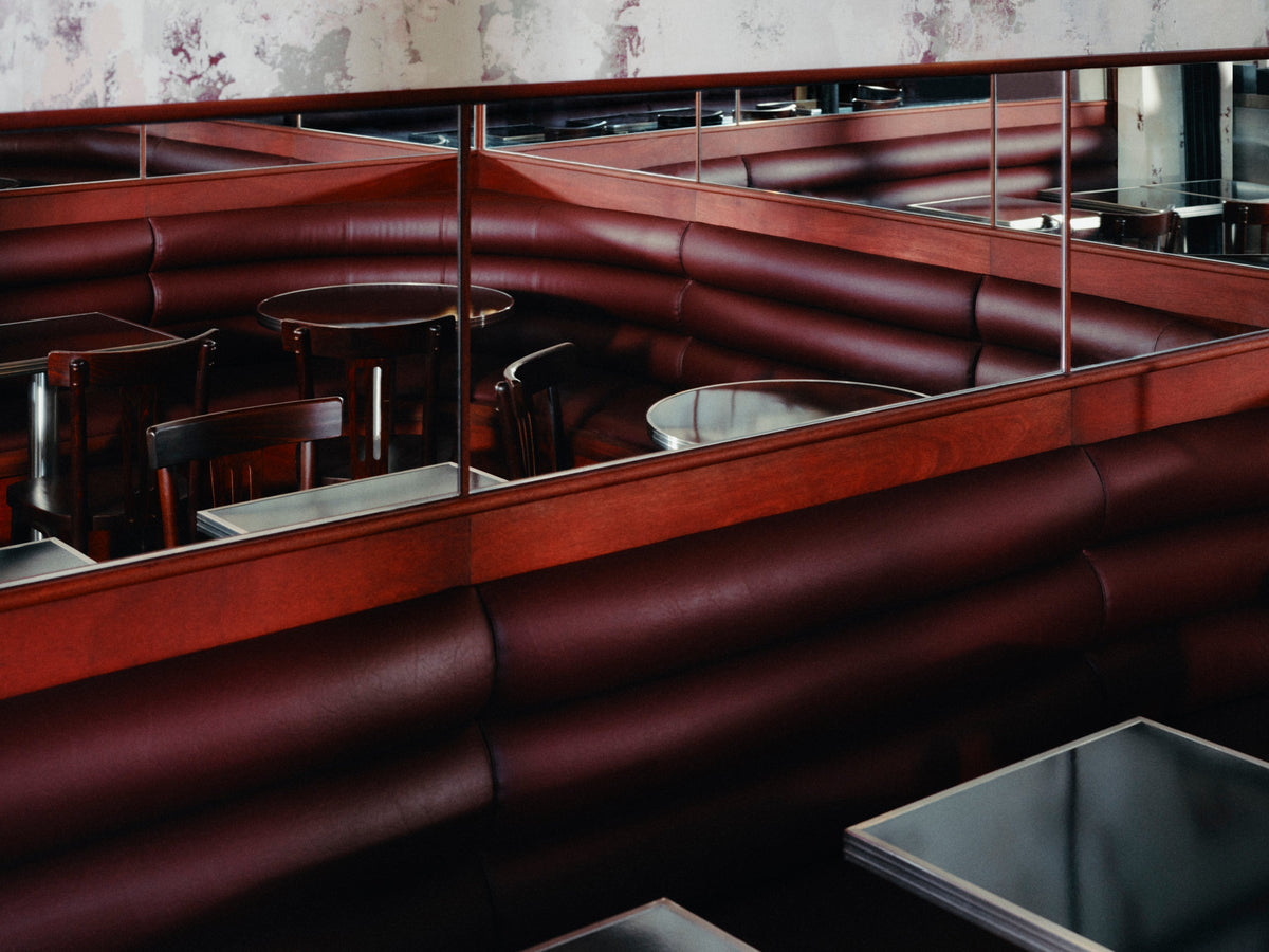 At WINONA, Romain Basile Petrot Reimagines the Parisian Night Out