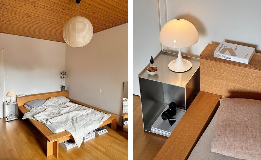 A Home Tour and Design Talk with Fabian from @studio.okaeri