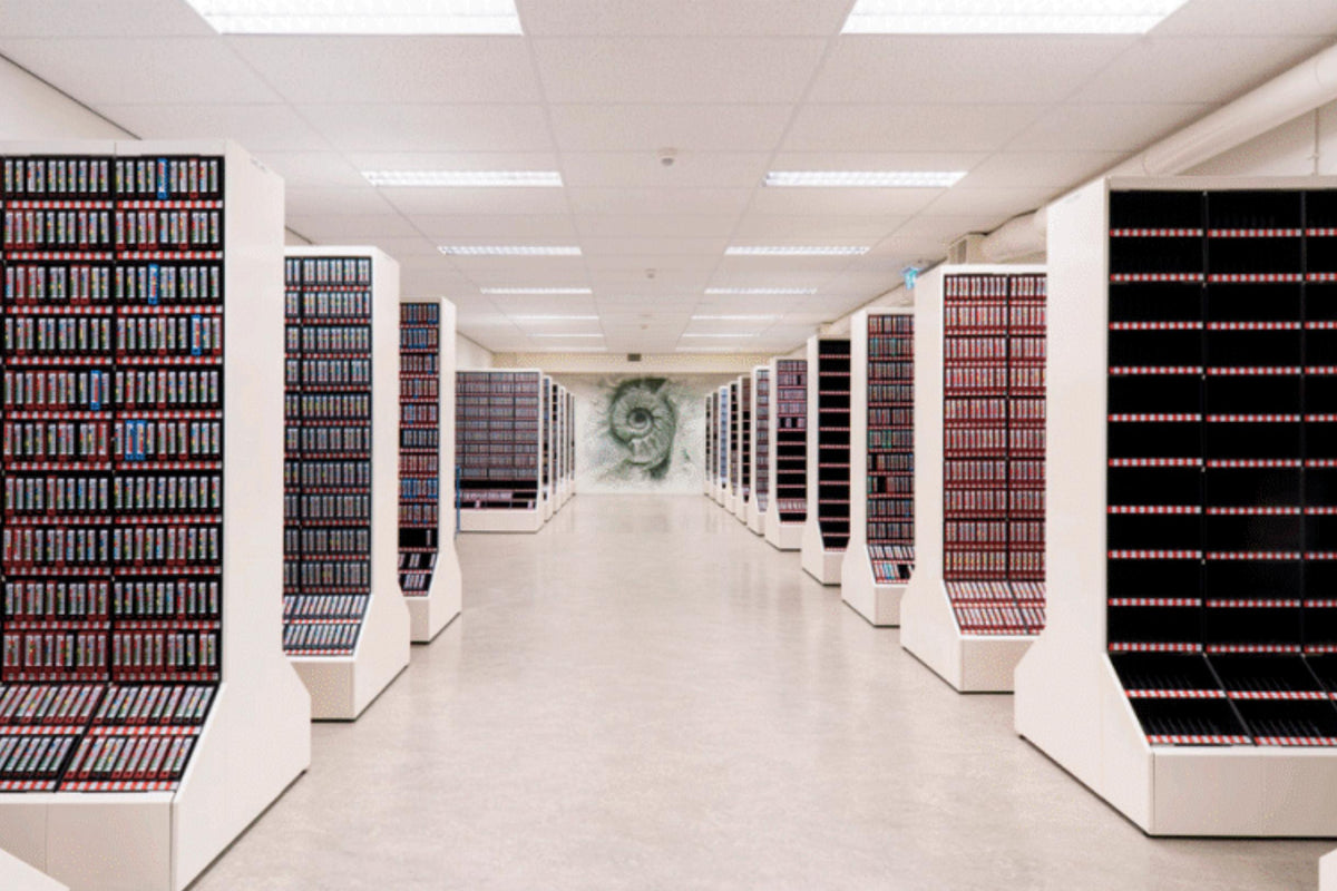 Beyond the Cloud: Rethinking Data Through Architecture