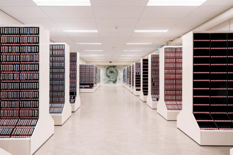 Beyond the Cloud: Rethinking Data Through Architecture
