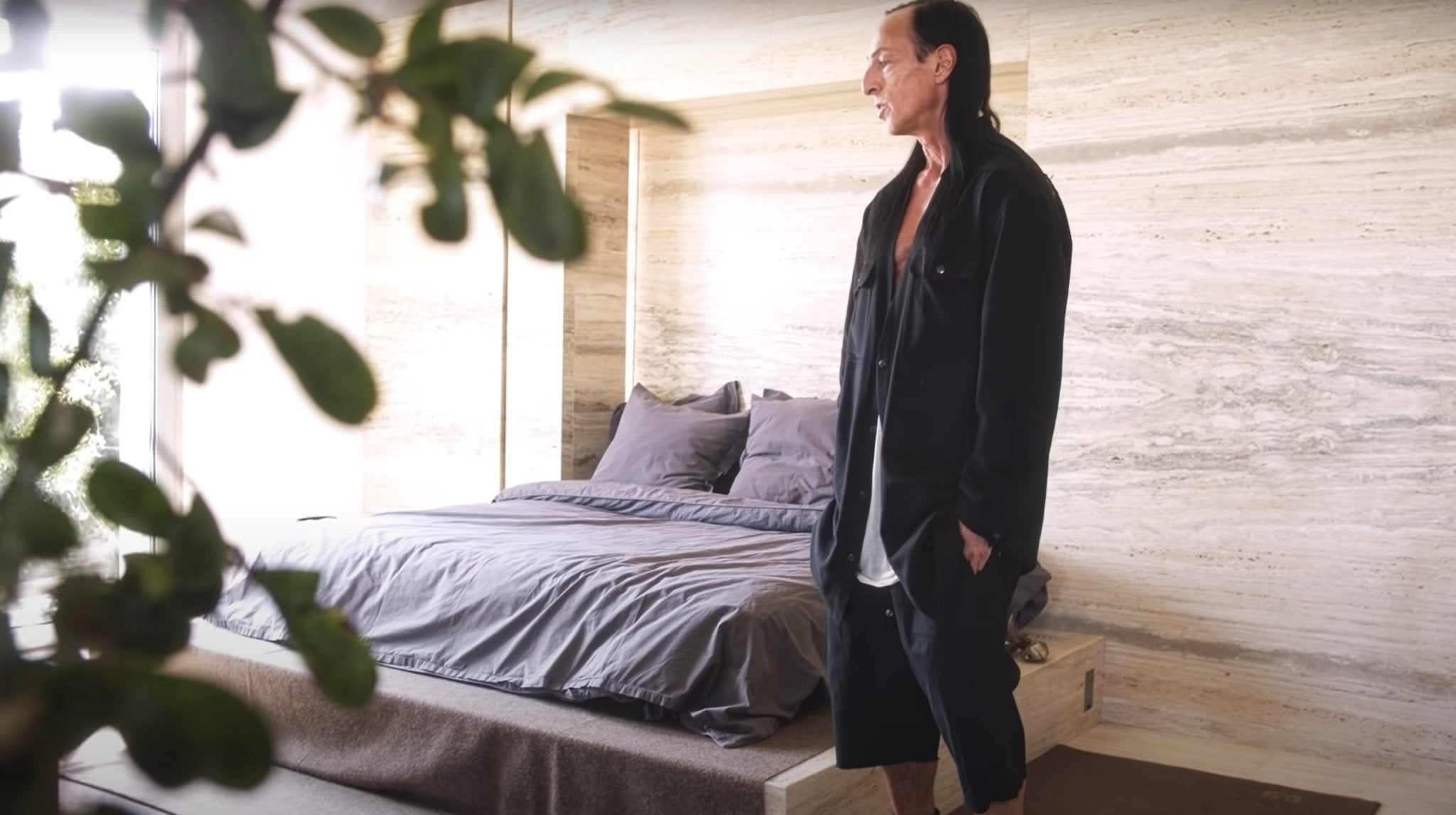 Rick Owens' house - an insight into the designer's interior ...