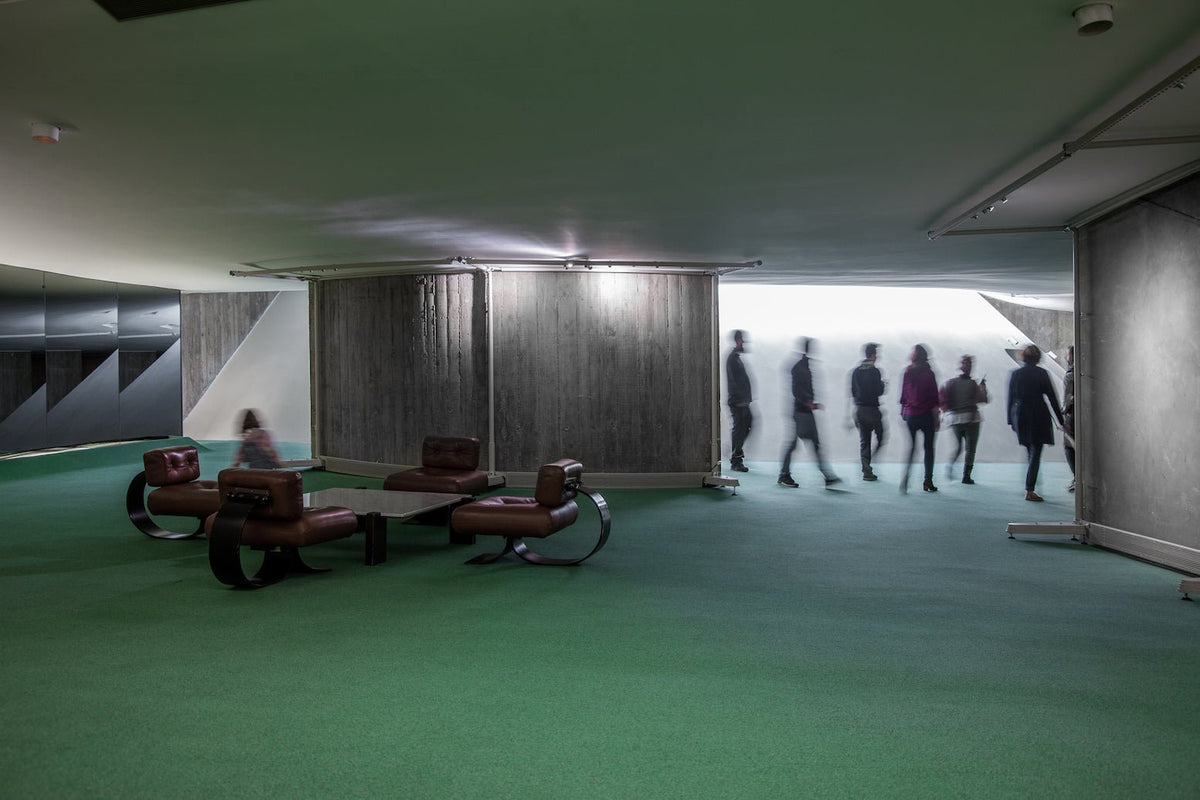 Beton Brut and Berlin: A History of Brutalism