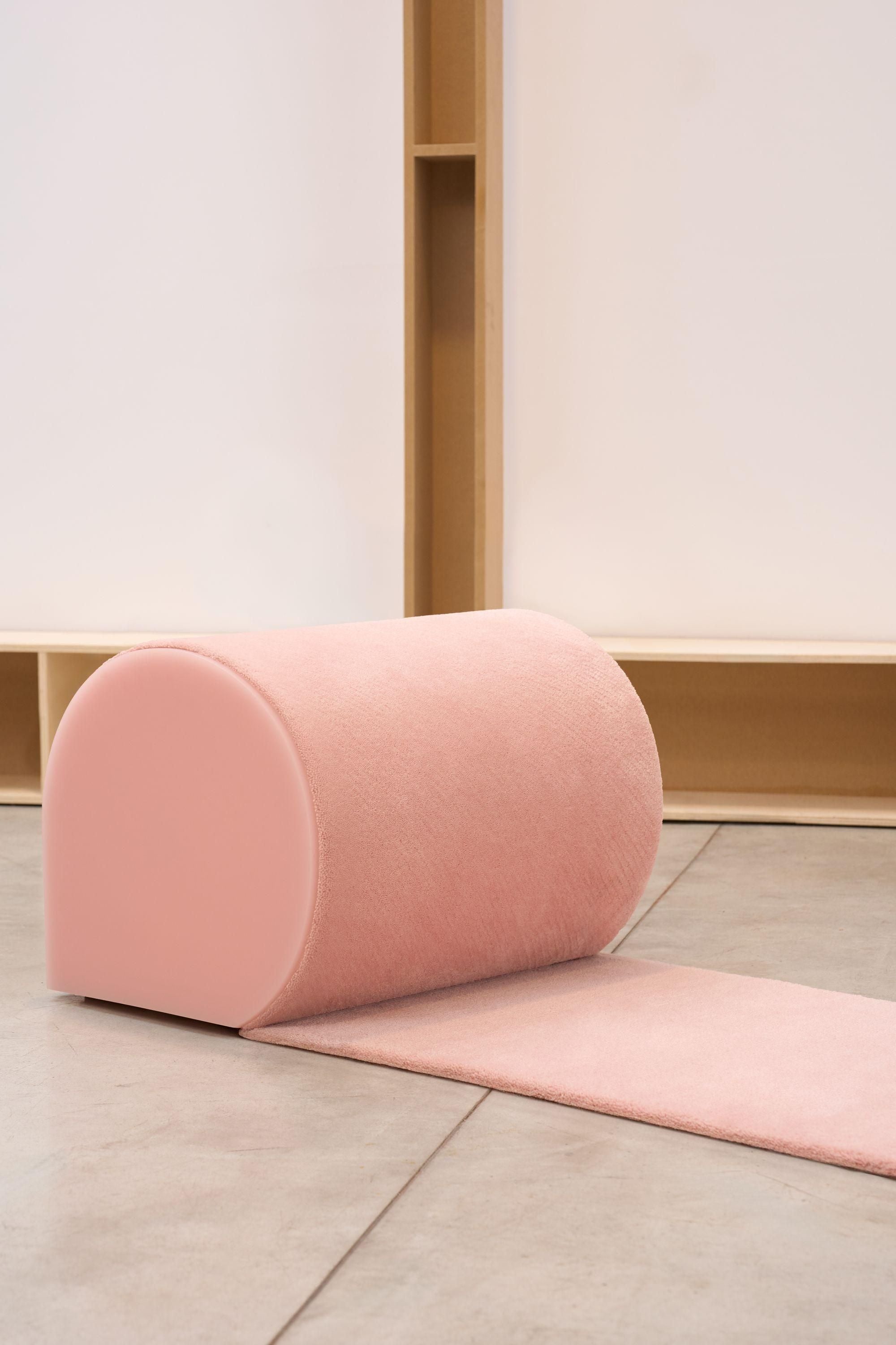 A Conversation with Sabine Marcelis on Roll for cc-tapis