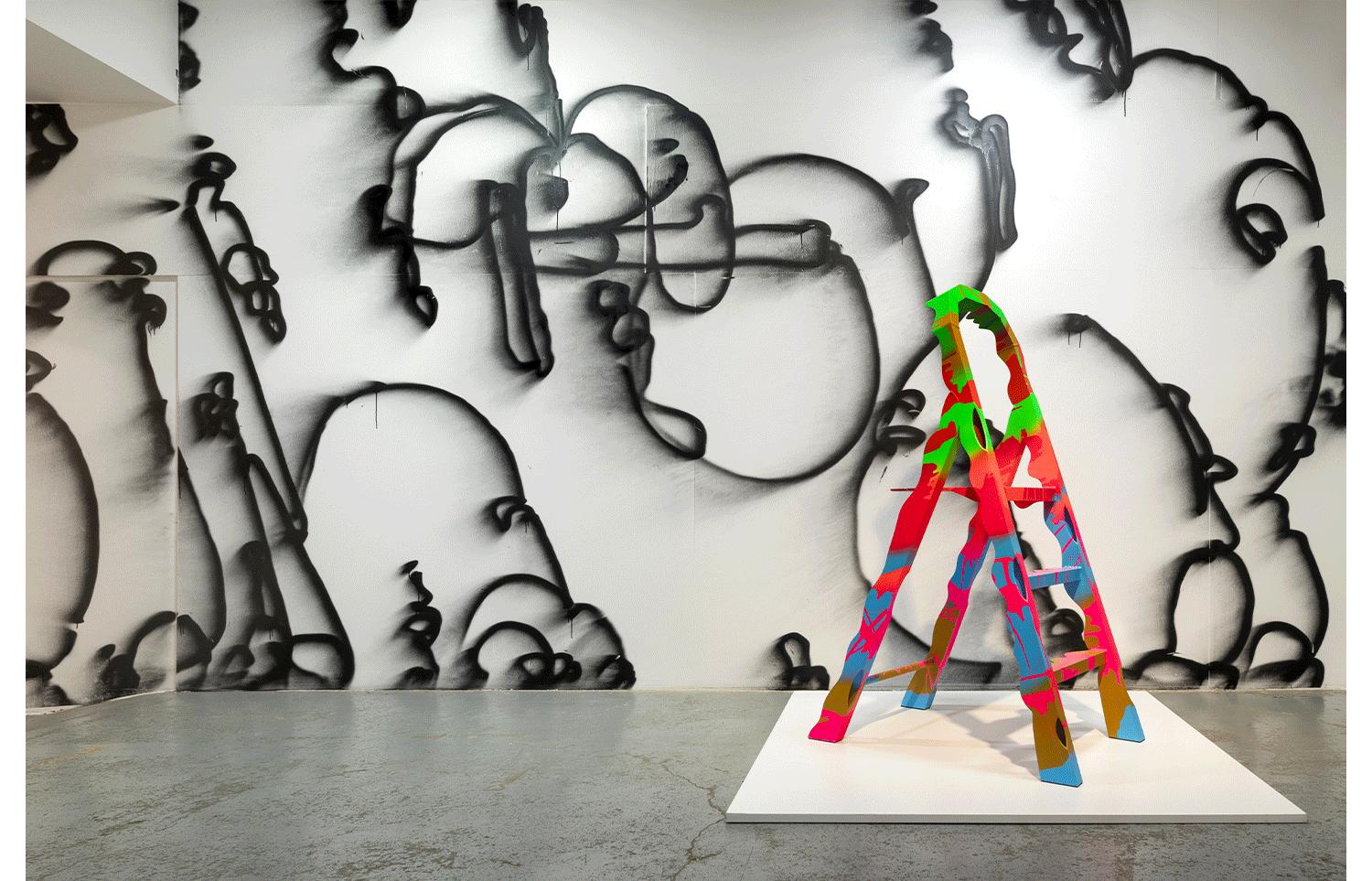 Paris' Galerie Kreo presents 'Echosystems': A journey into the world of Virgil Abloh - industrialkonzept