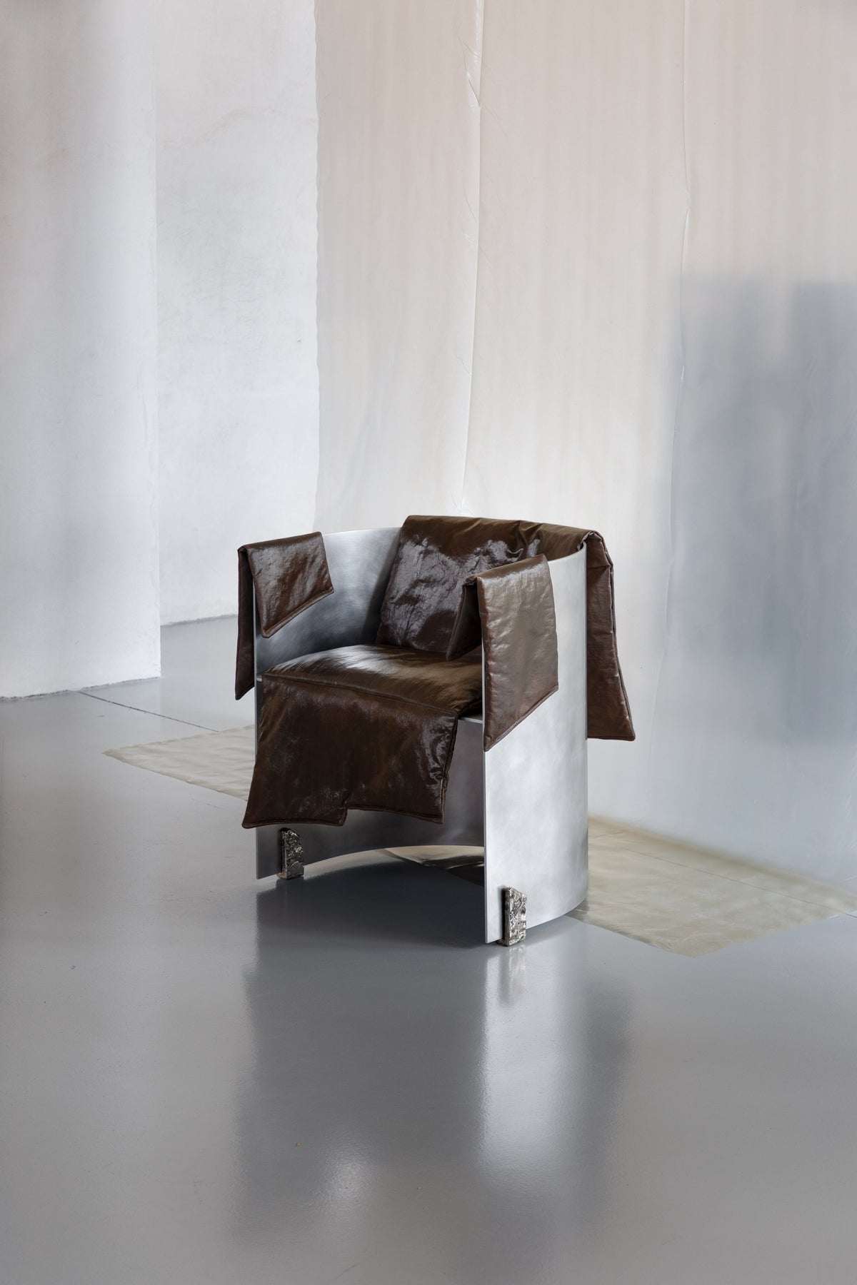 Rick Owens' house - an insight into the designer's interior ...