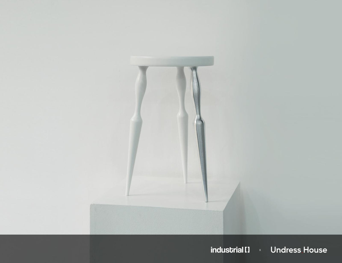Jaeho Lee & Undress House: redefining aesthetic home furnishings