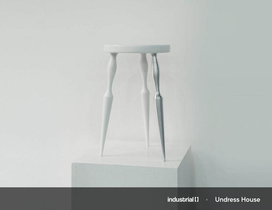 Jaeho Lee & Undress House: redefining aesthetic home furnishings