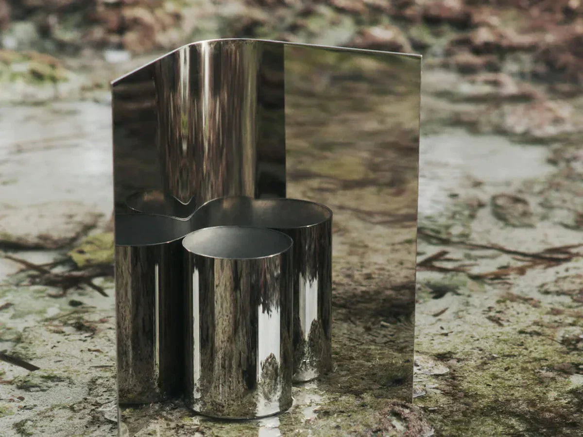 The Vase as Object, System, and Image